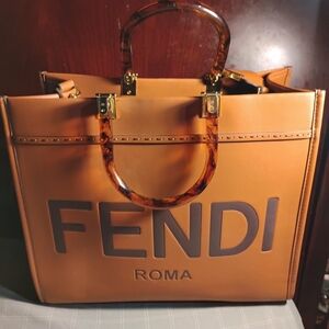 Fendi Roma Bag